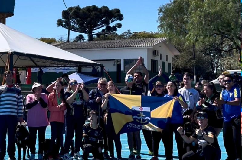 Itajaí conquista terceiro lugar geral nos Parajasc 2026