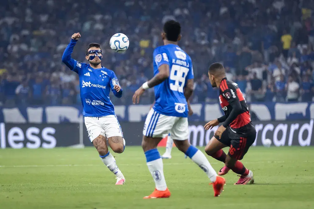 Libertadores: Brasileiros somam mesmos resultados - Confira os resultados de quarta-feira