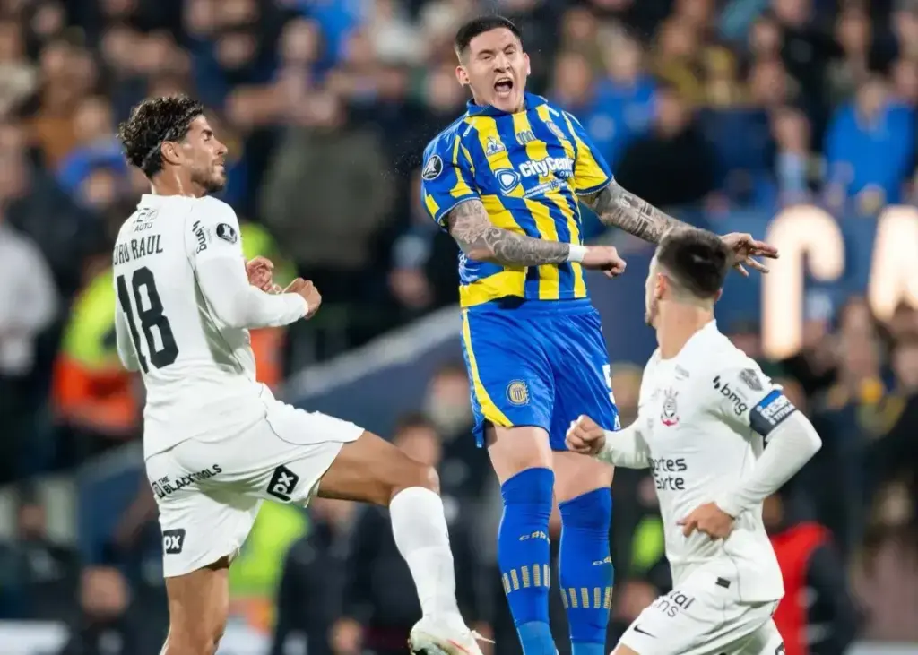 Libertadores: Corinthians e Mirassol empatam com gostos distintos 