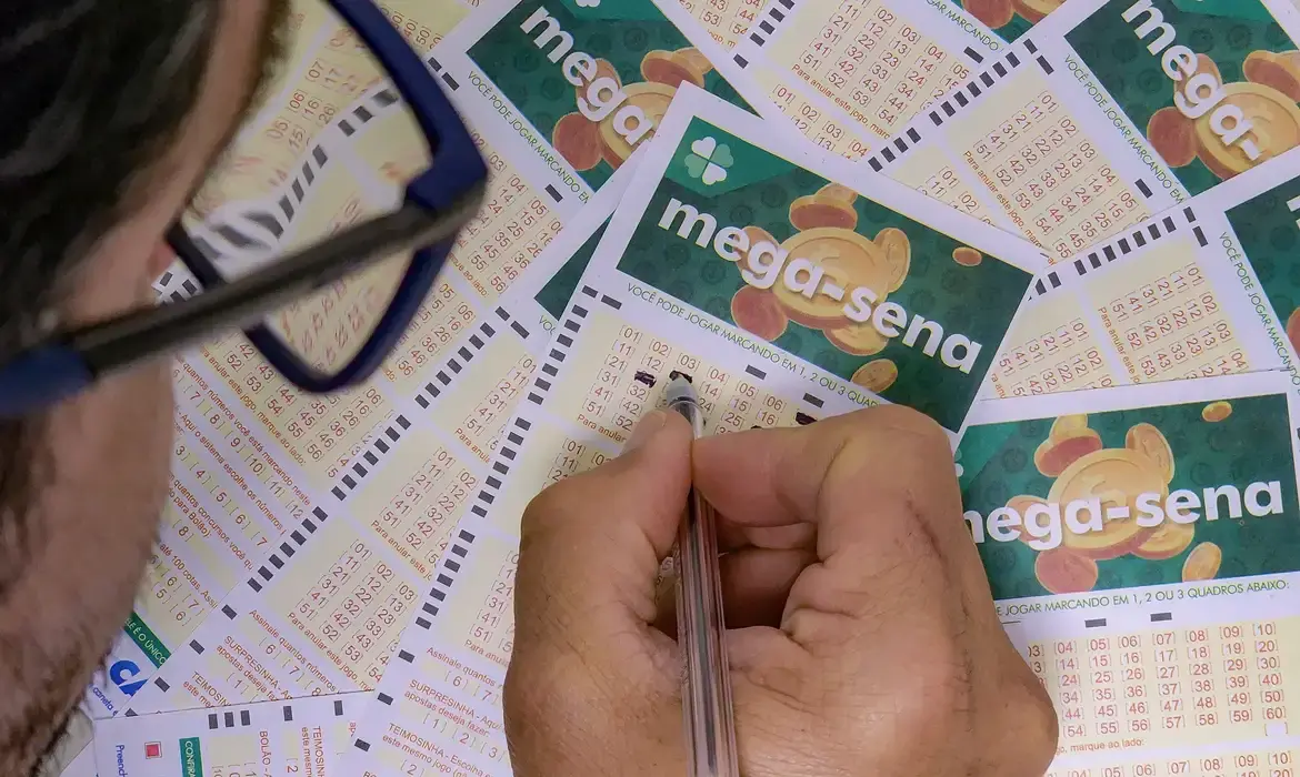 Mega-Sena acumula e próximo concurso deve pagar R$ 50 milhões