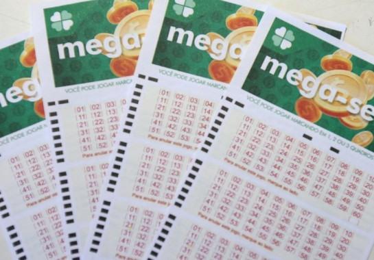 Mega-Sena: confira o resultado sorteado nesta quinta (6)