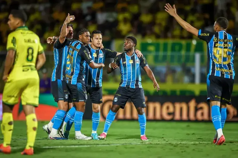 Mirassol 1 x 1 Grêmio:  Leão mantém tabu, mas vacila em casa