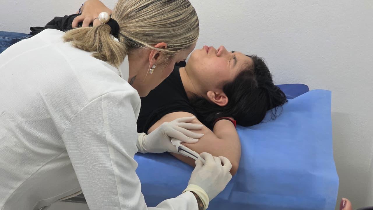 Mutirão de DIU e Implanon atendeu mais de 70 mulheres neste sábado em Balneário Camboriú