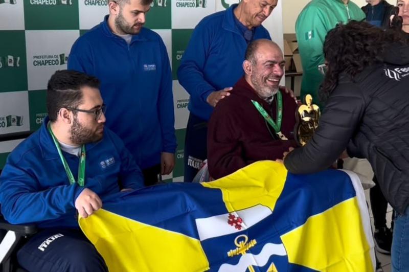 No Oeste do Estado, Itajaí está em segundo lugar na classificação geral 