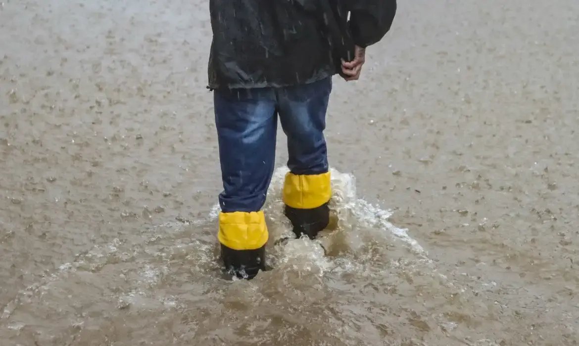 Novas tempestades devem atingir o Rio Grande do Sul até segunda-feira