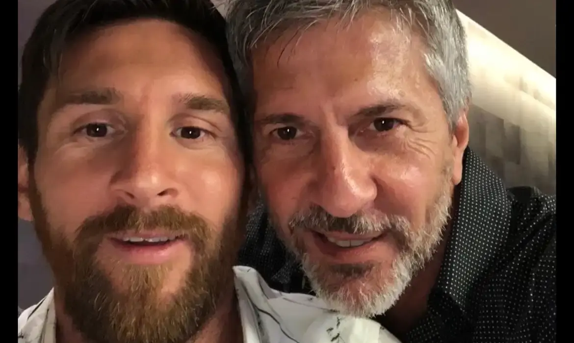 Pai de Lionel Messi morre aos 68 anos na Argentina