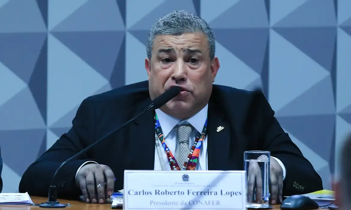 Polícia Federal prende presidente da  Confederação Nacional de Agricultores Familiares e Empreendedores Familiares Rurais 