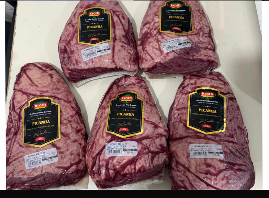 Polícia Militar prende homem após furto de carnes em supermercado de Itapema