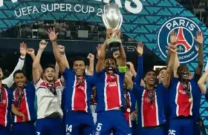 PSG CAMPEÃO