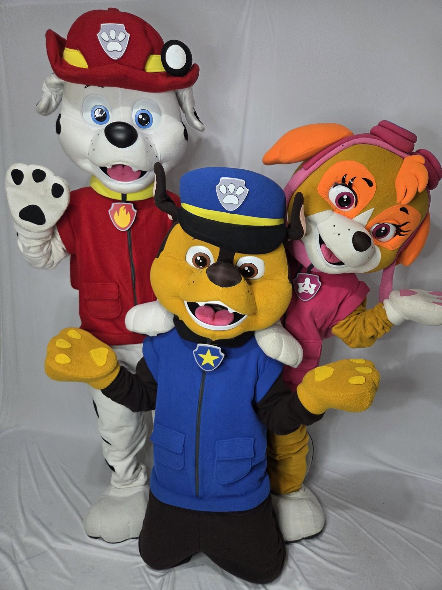 Musical da Patrulha Canina