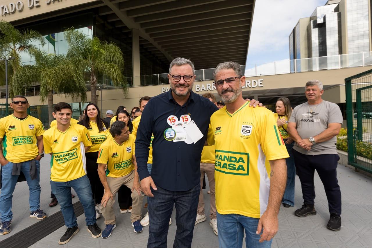 Dr. Elcio Kuhnen tem pré-candidatura homologada