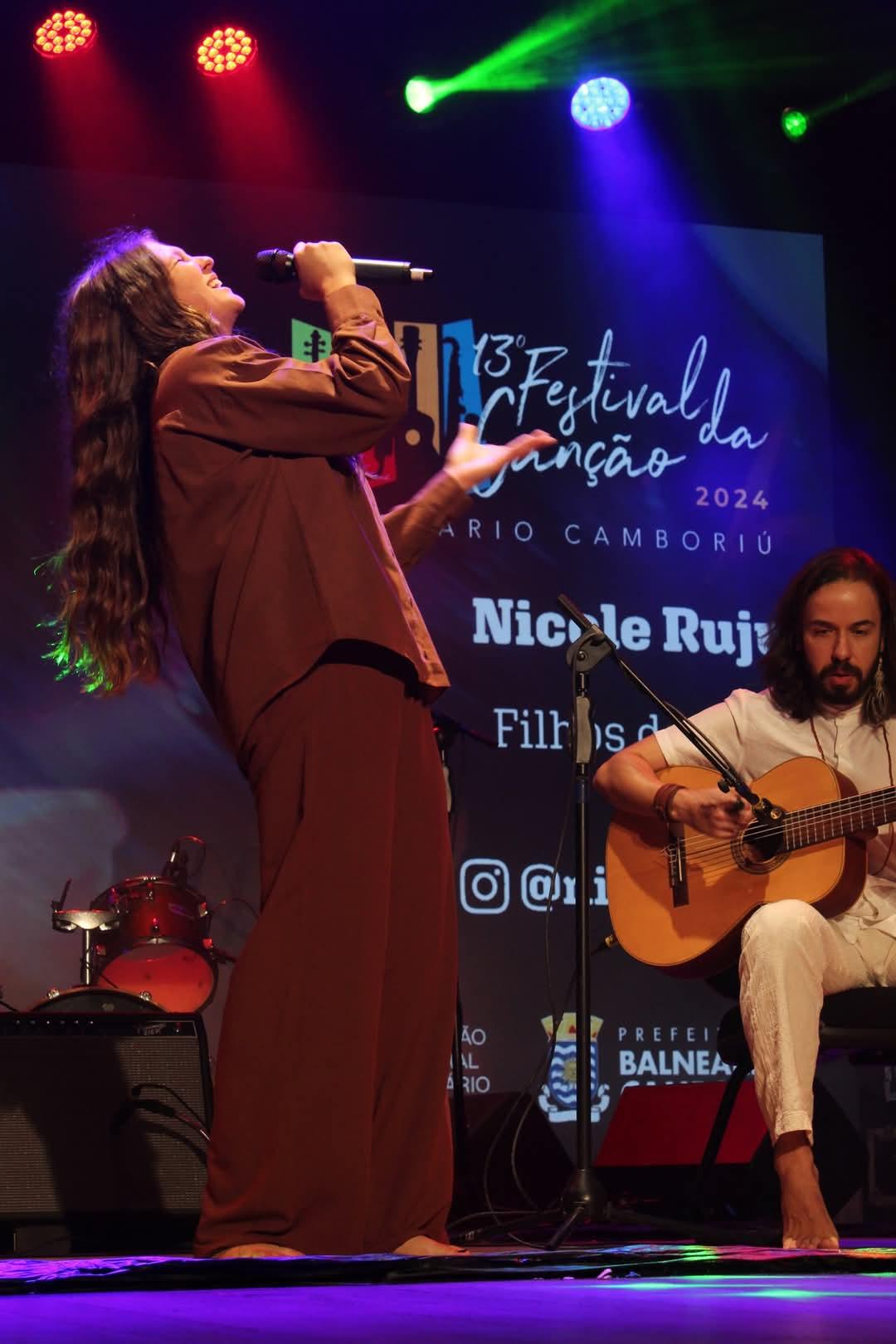 15º Festival da Canção de Balneário Camboriú