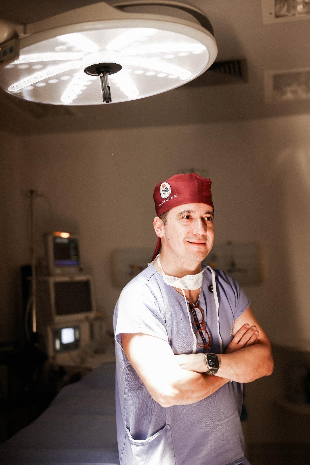 Dr Igor Chiminacio (Divulgacão)