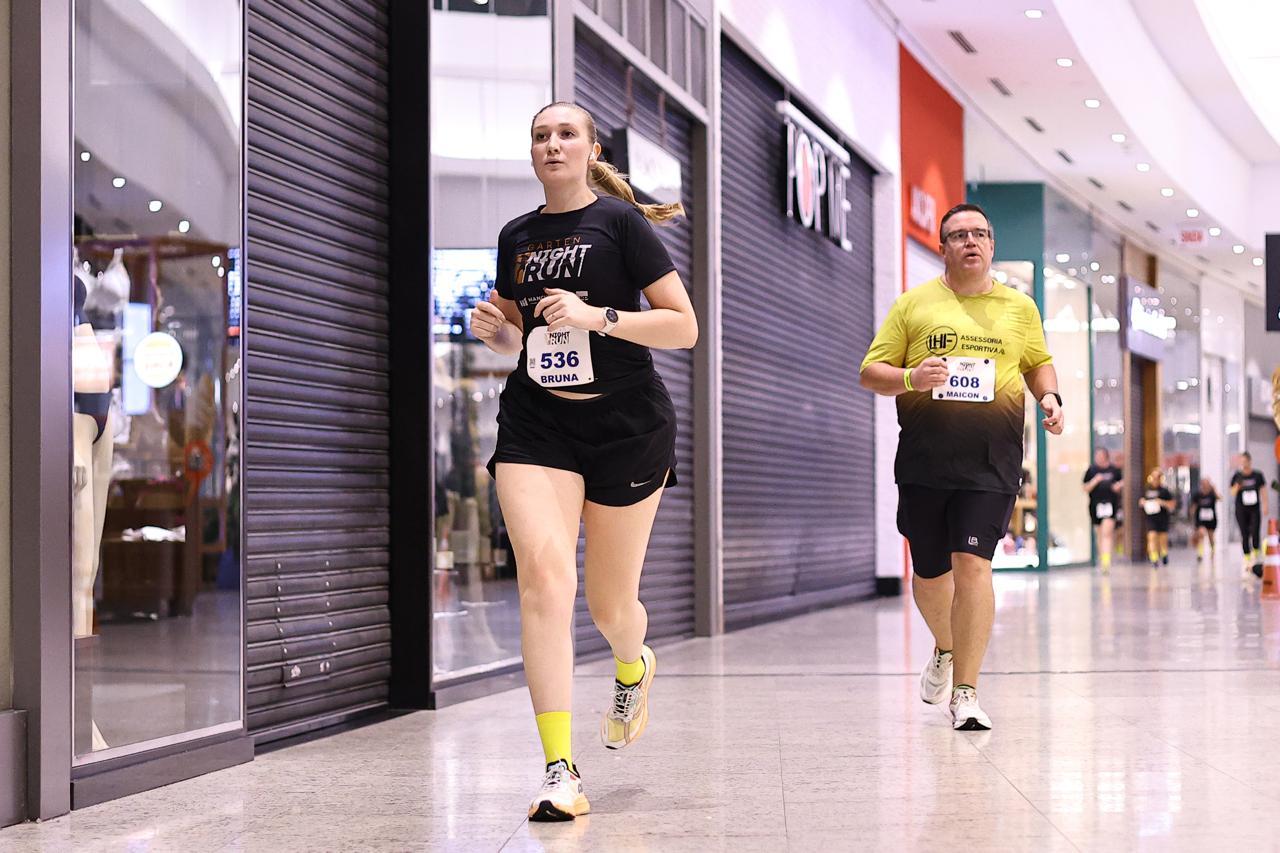 Night Run será no dia 12 de setembro