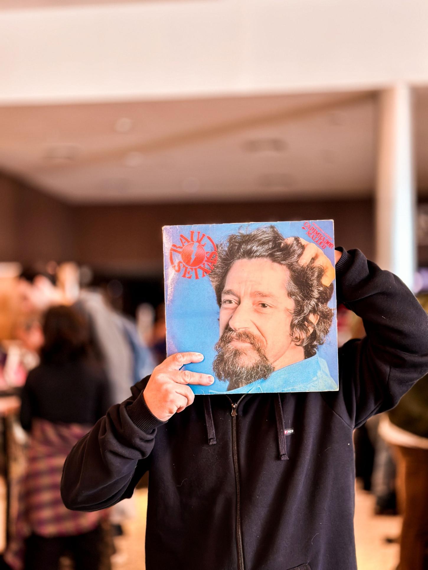 Feira de Vinil