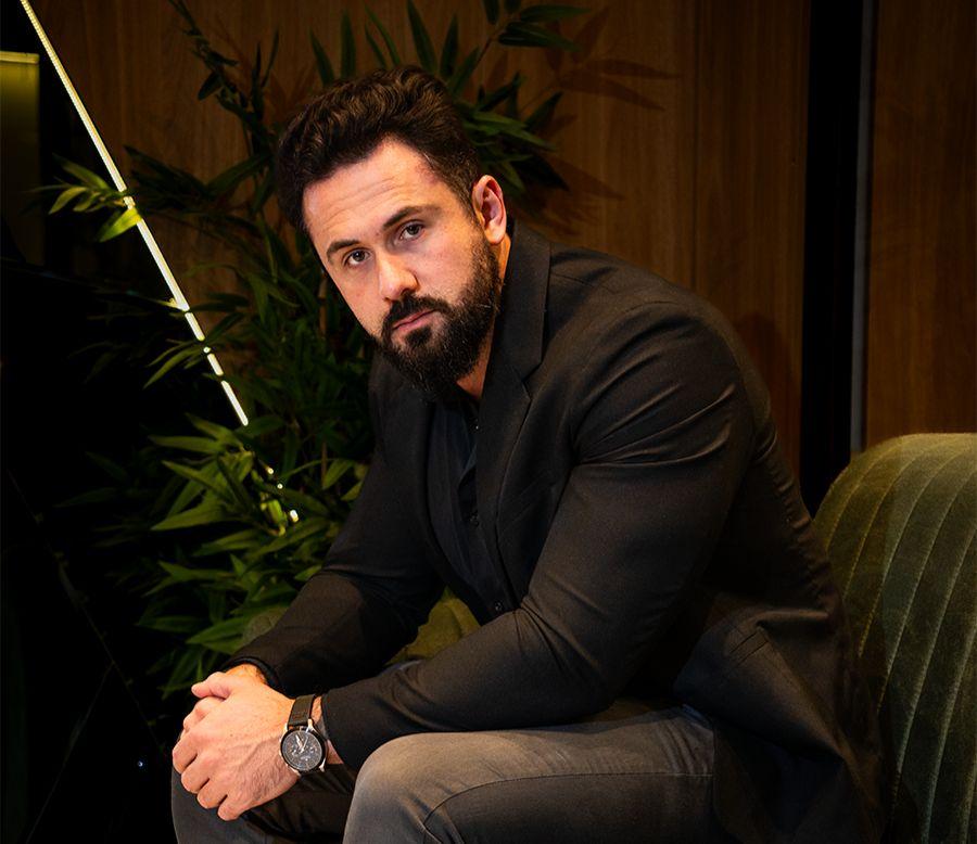 CEO da UFit, João Pedro Morais