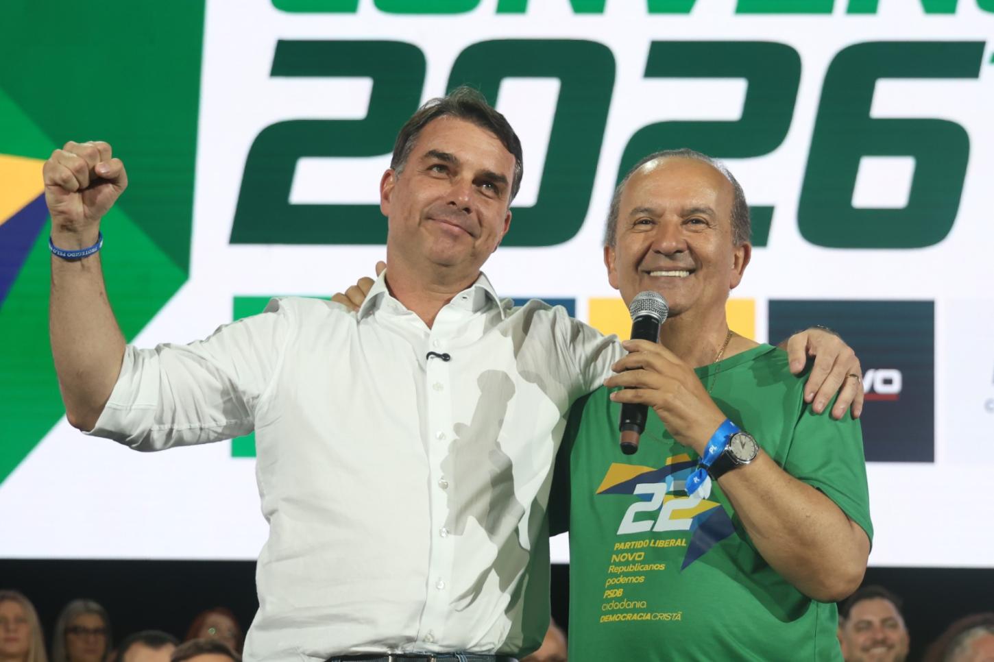 Jorginho Mello é confirmado candidato à reeleição