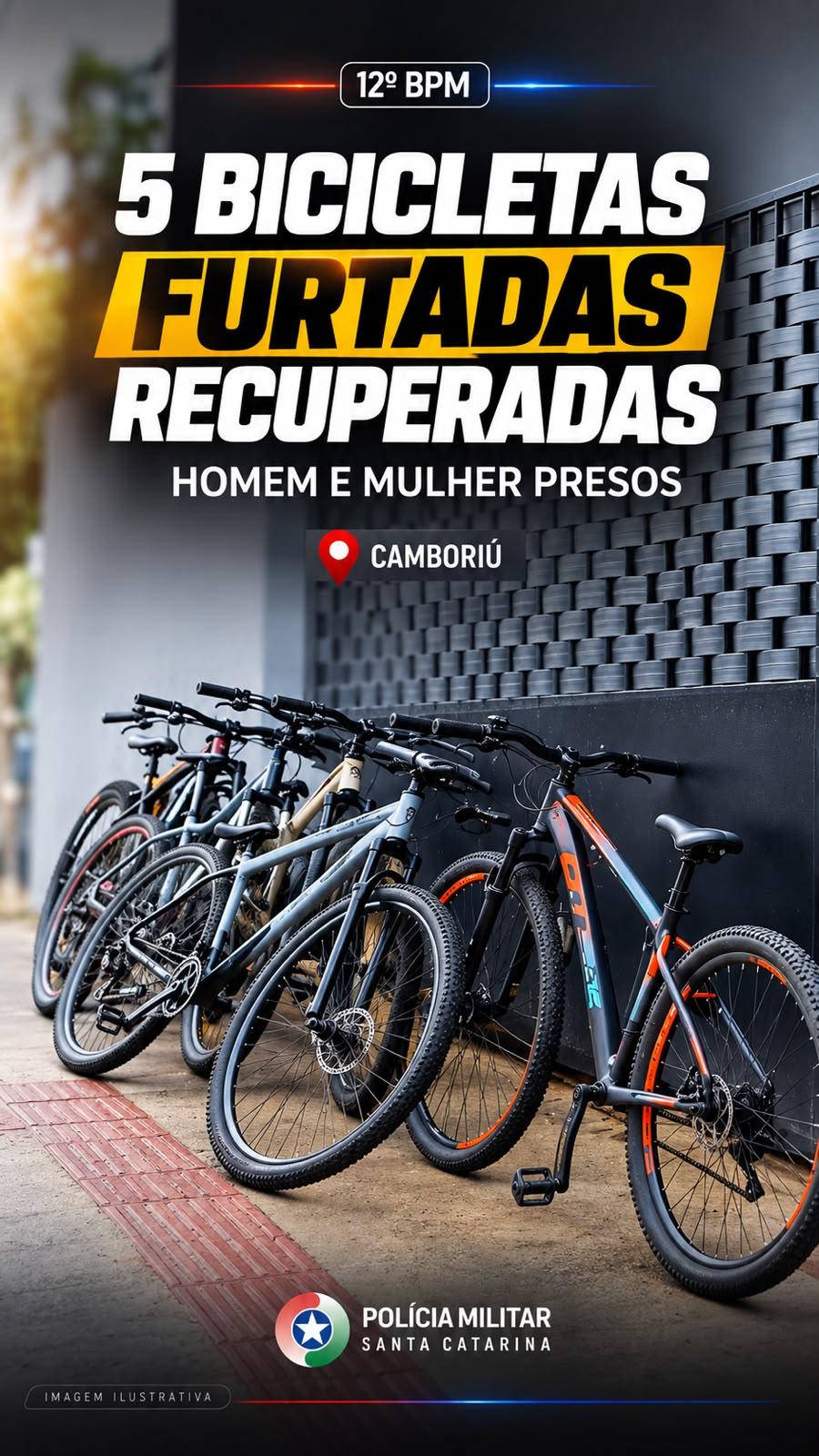 Bicicletas Recuperadas