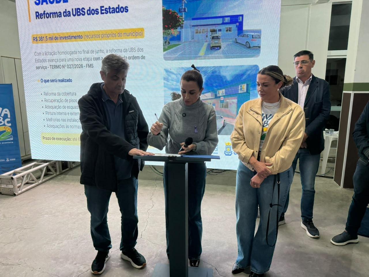 Prefeitura apresenta investimentos e novas ações para o Bairro dos Estados