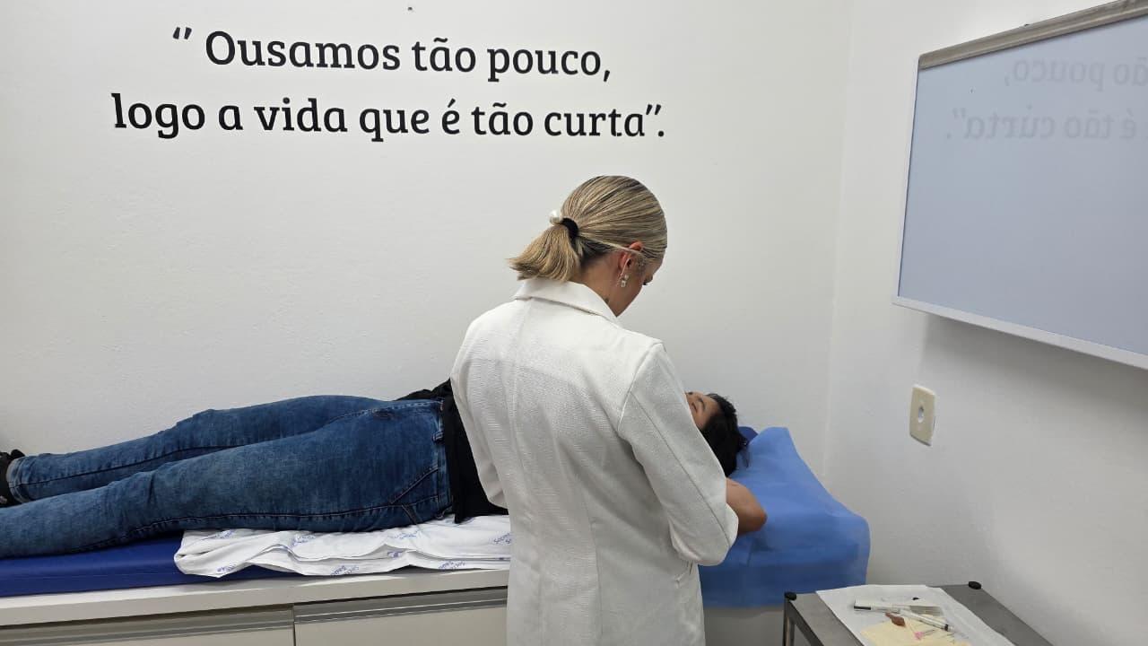As interessadas na inserção de DIU ou Implanon precisam estar com o cadastro ativo e atualizado na rede municipal de saúde.