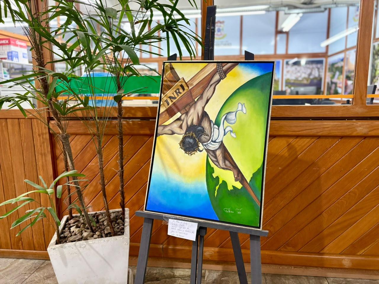 Exposição de arte