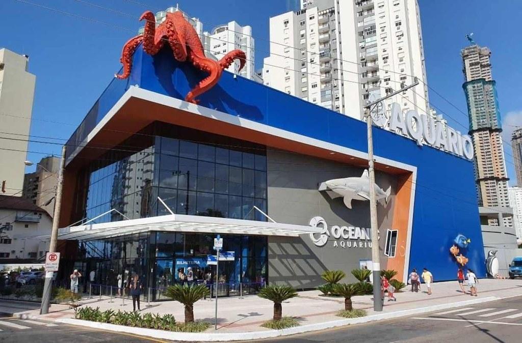 Oceanic Aquarium