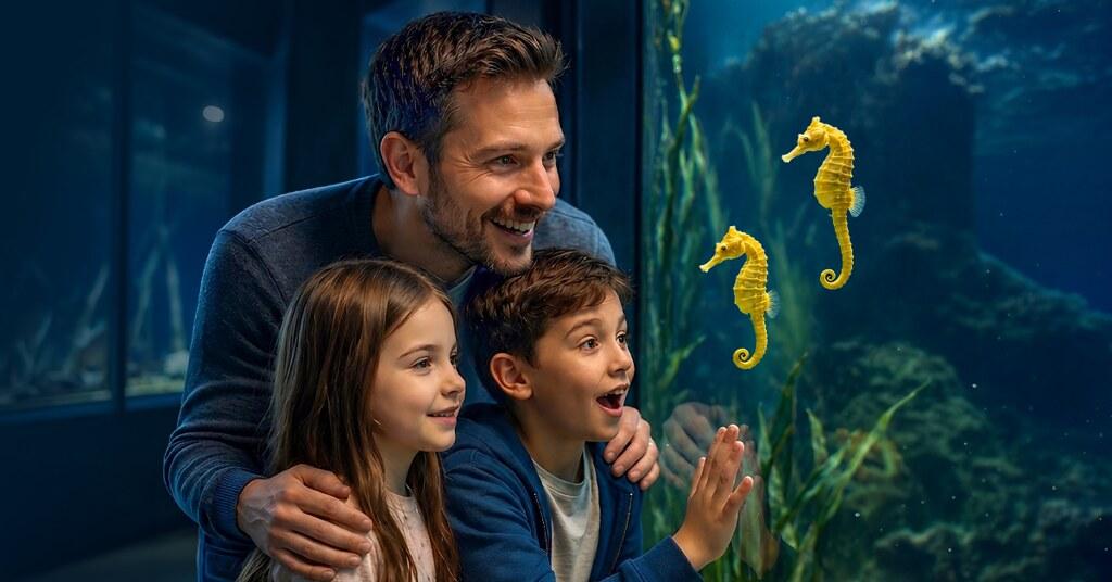 Oceanic Aquarium