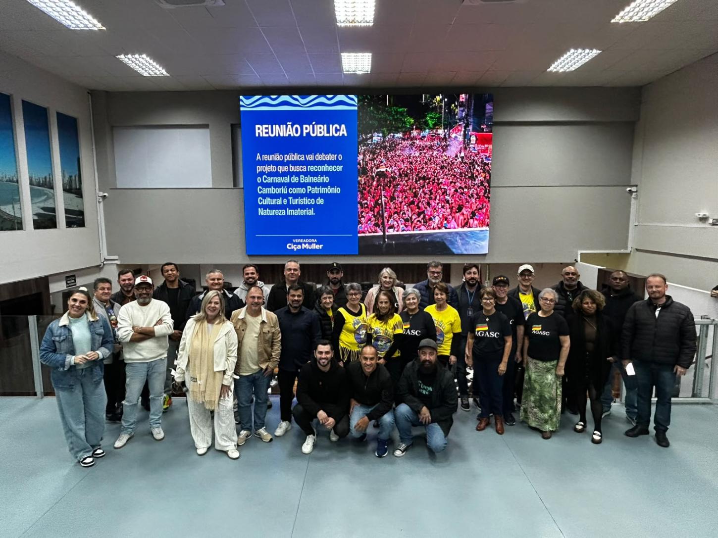 Liga Carnavalesca de Balneário Camboriú