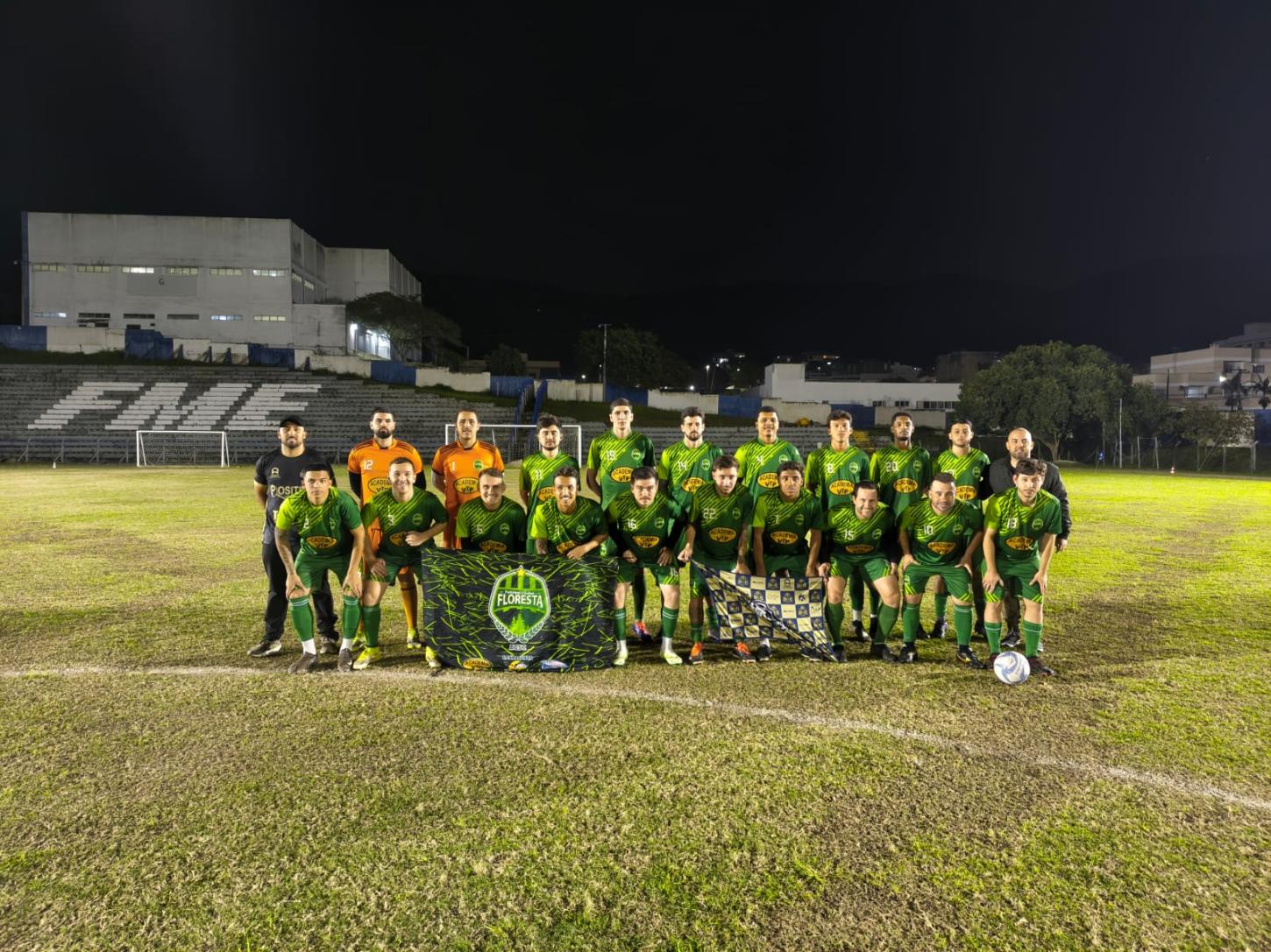 Campeonato de Futebol Amador Série A