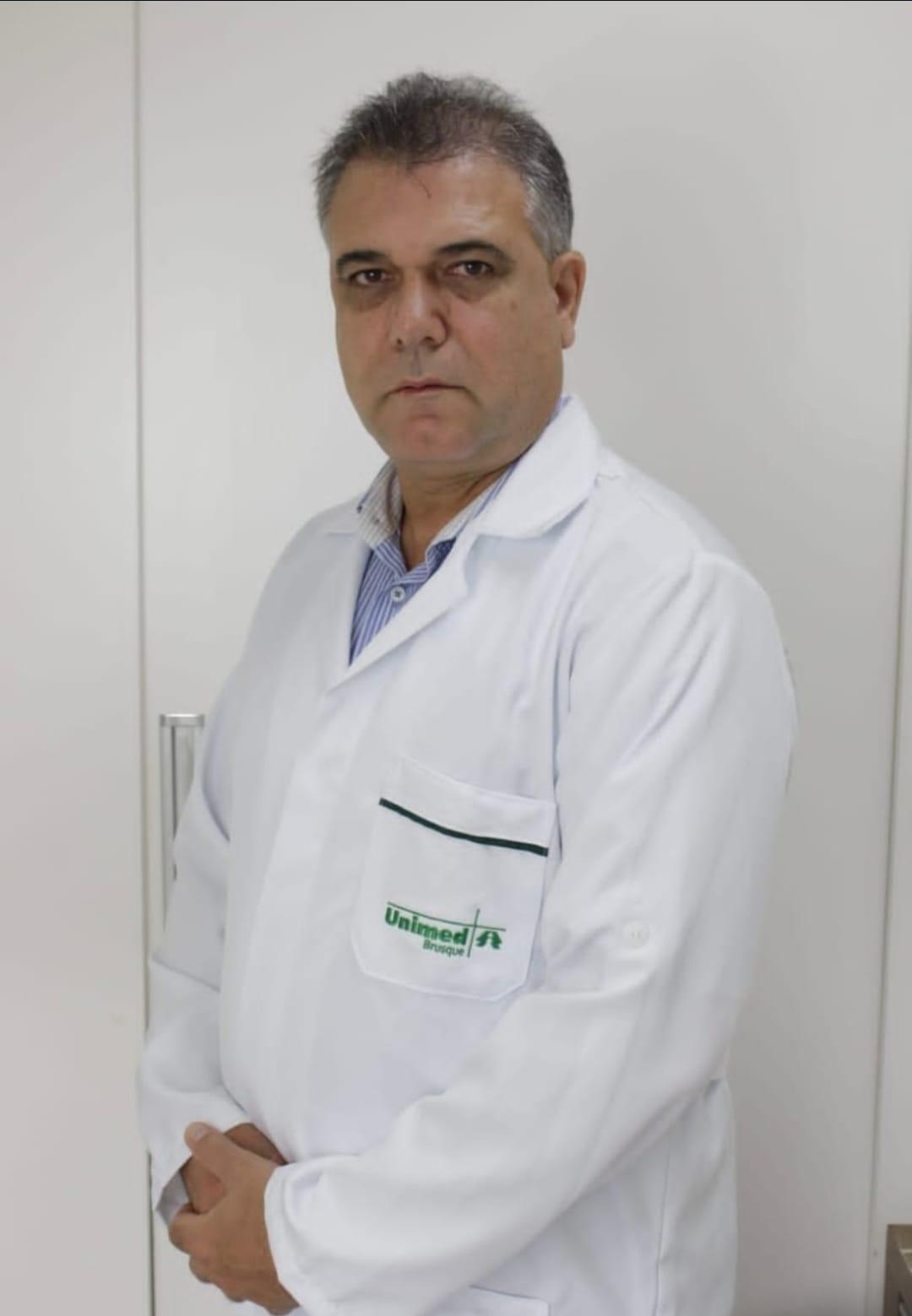 Dr Hailton/arquivo pessoal
