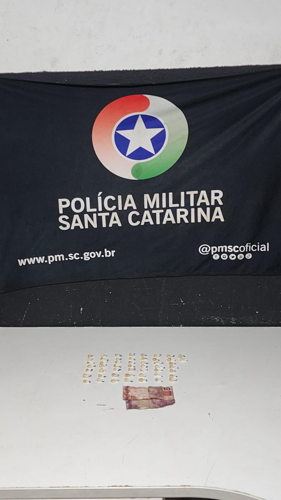TRÁFICO DE DROGAS