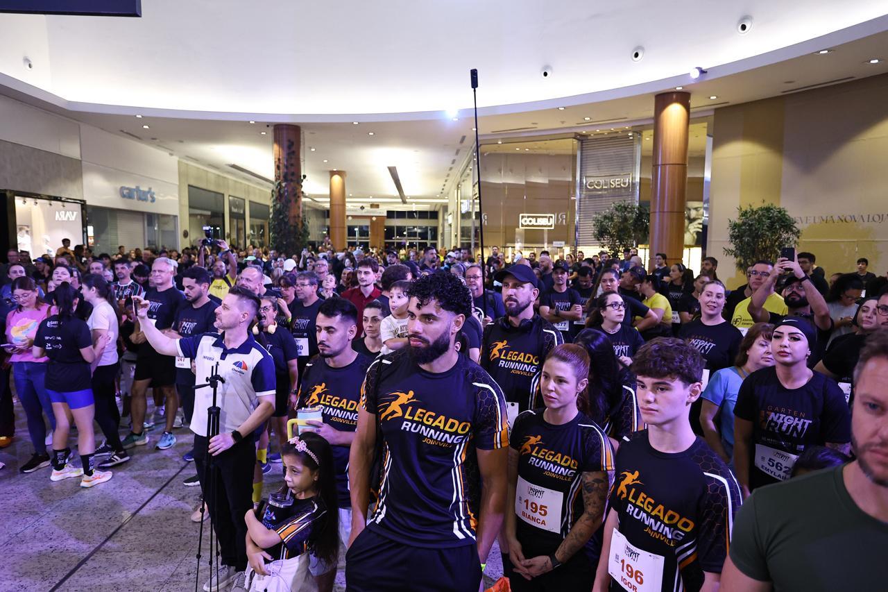 Night Run será no dia 12 de setembro