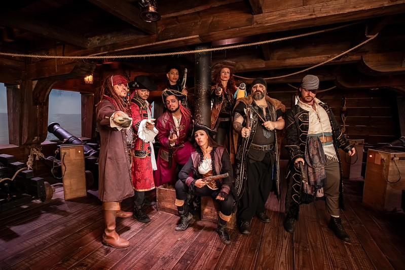 Aventura Pirata