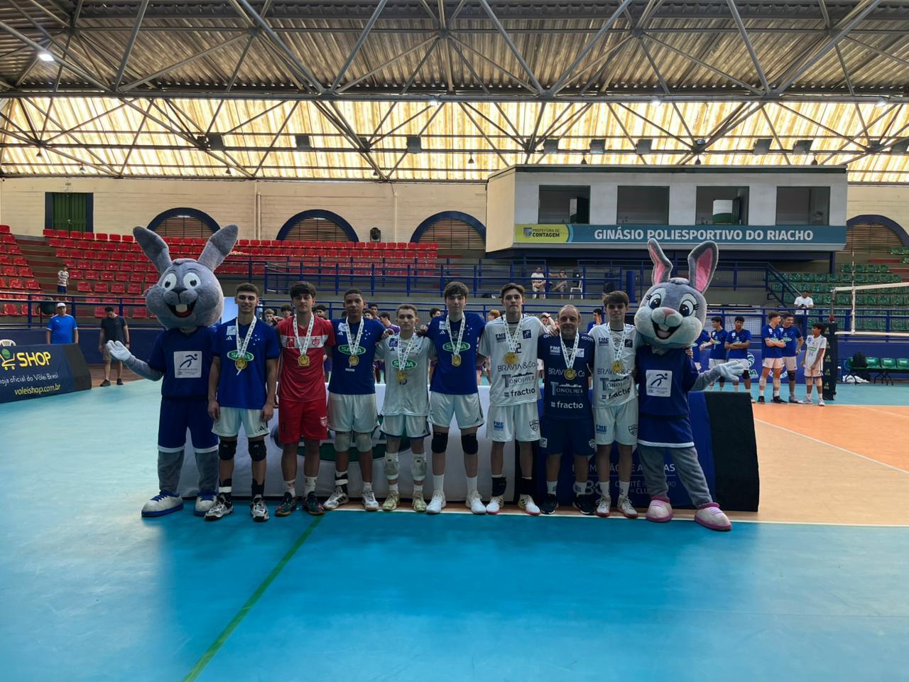 Circuito Brasileiro Interclubes de Voleibol Sub-16