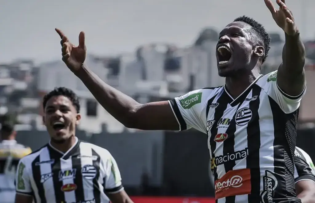 Divulgação/Athletic