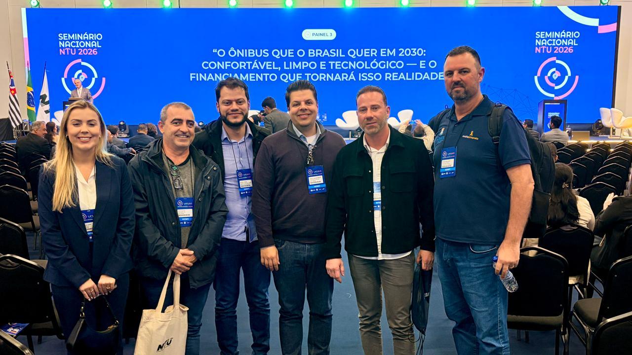 BC Trânsito participa da LAT.BUS