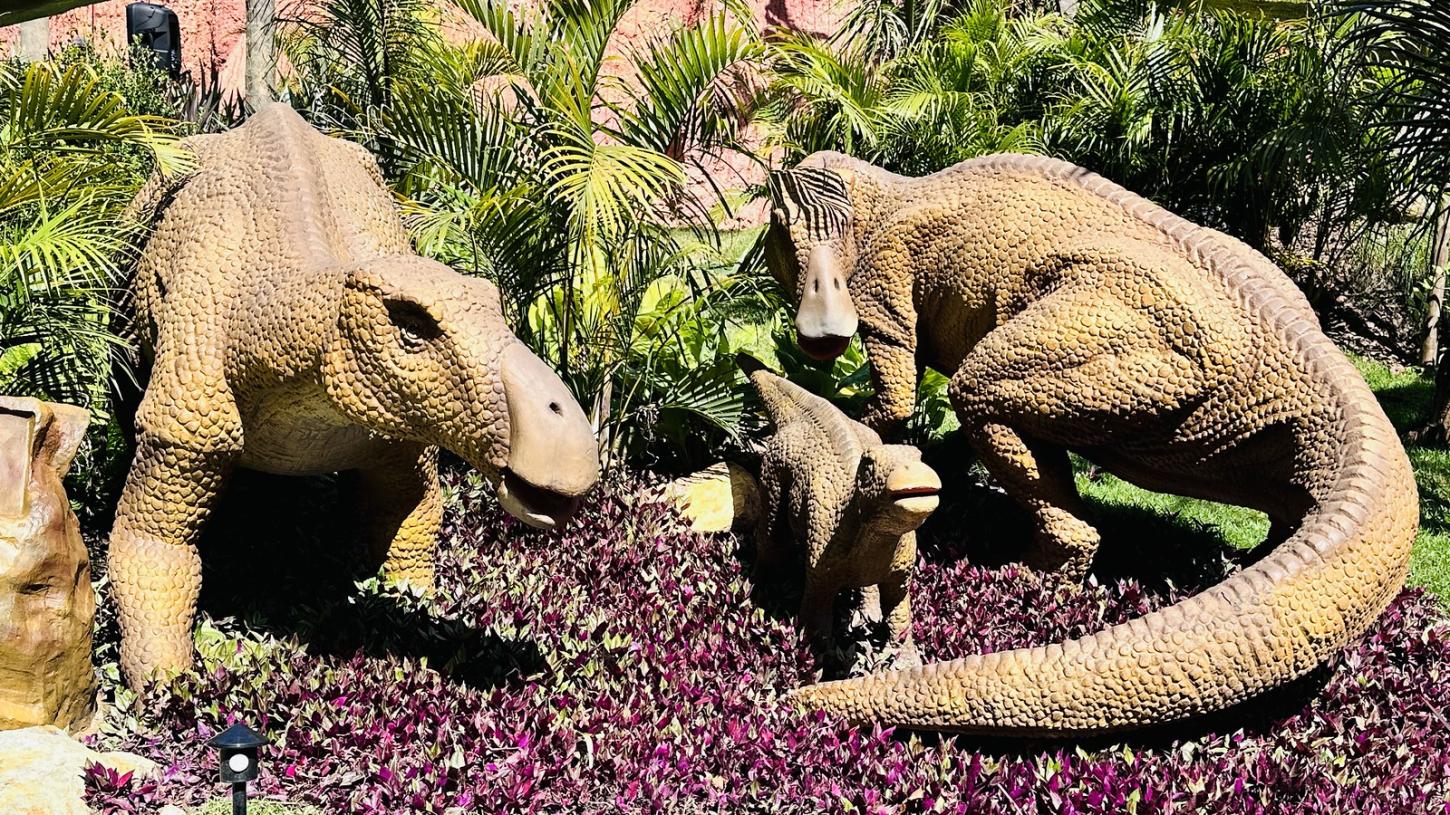 Parque Aventura Jurássica