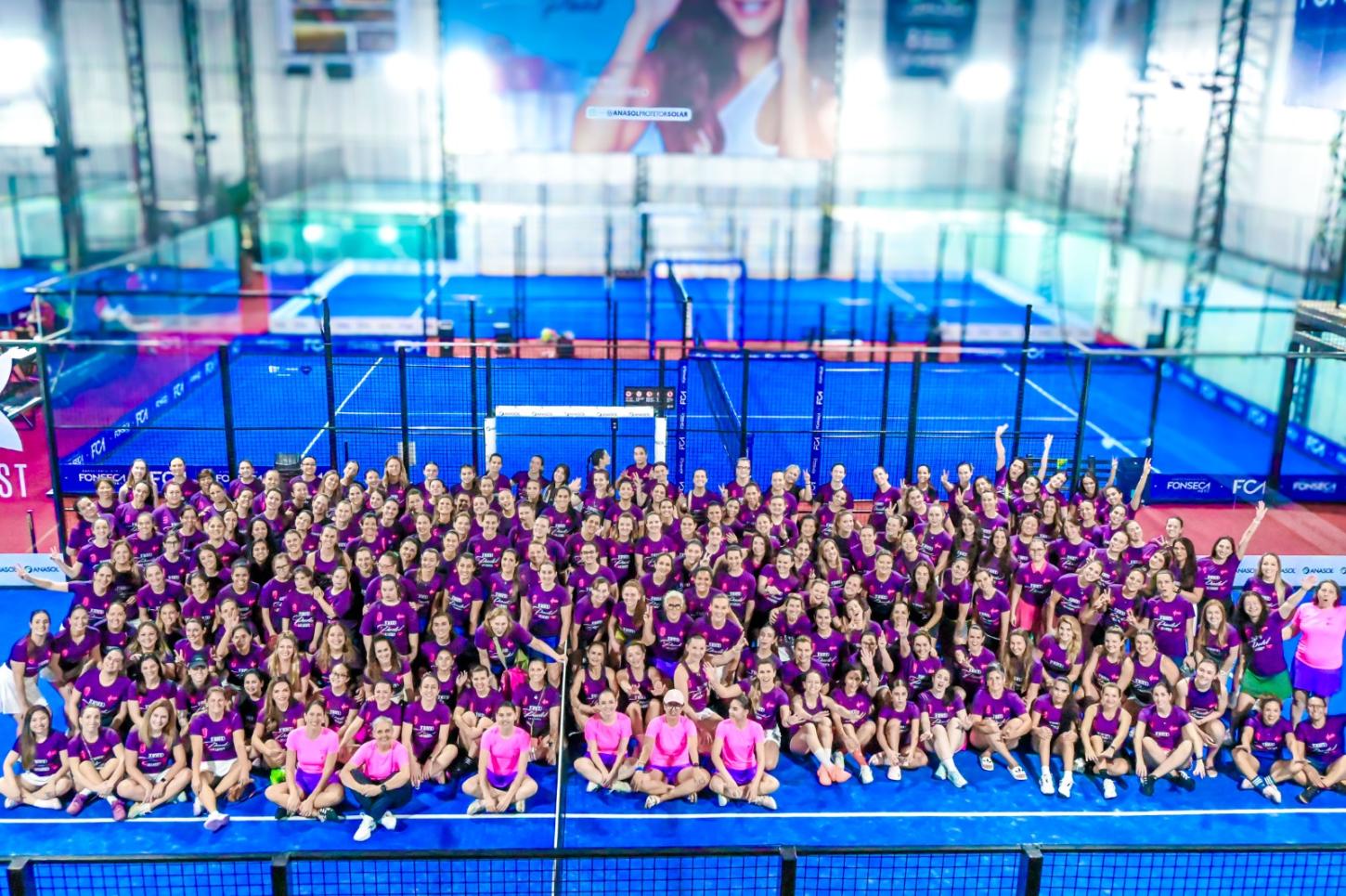 Torneio de Padel para Mulheres
