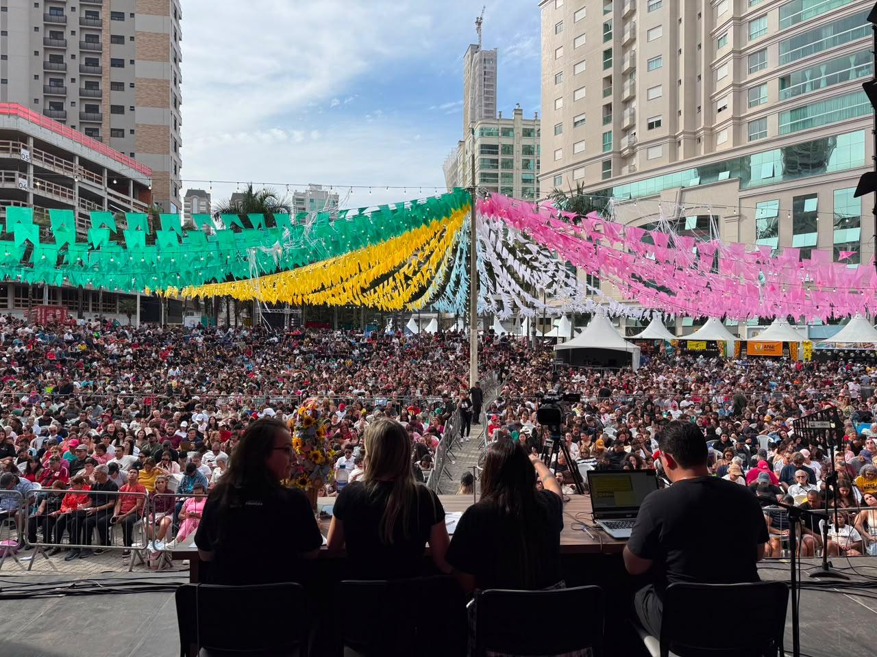 8º Arraiá Solidário de Itapema
