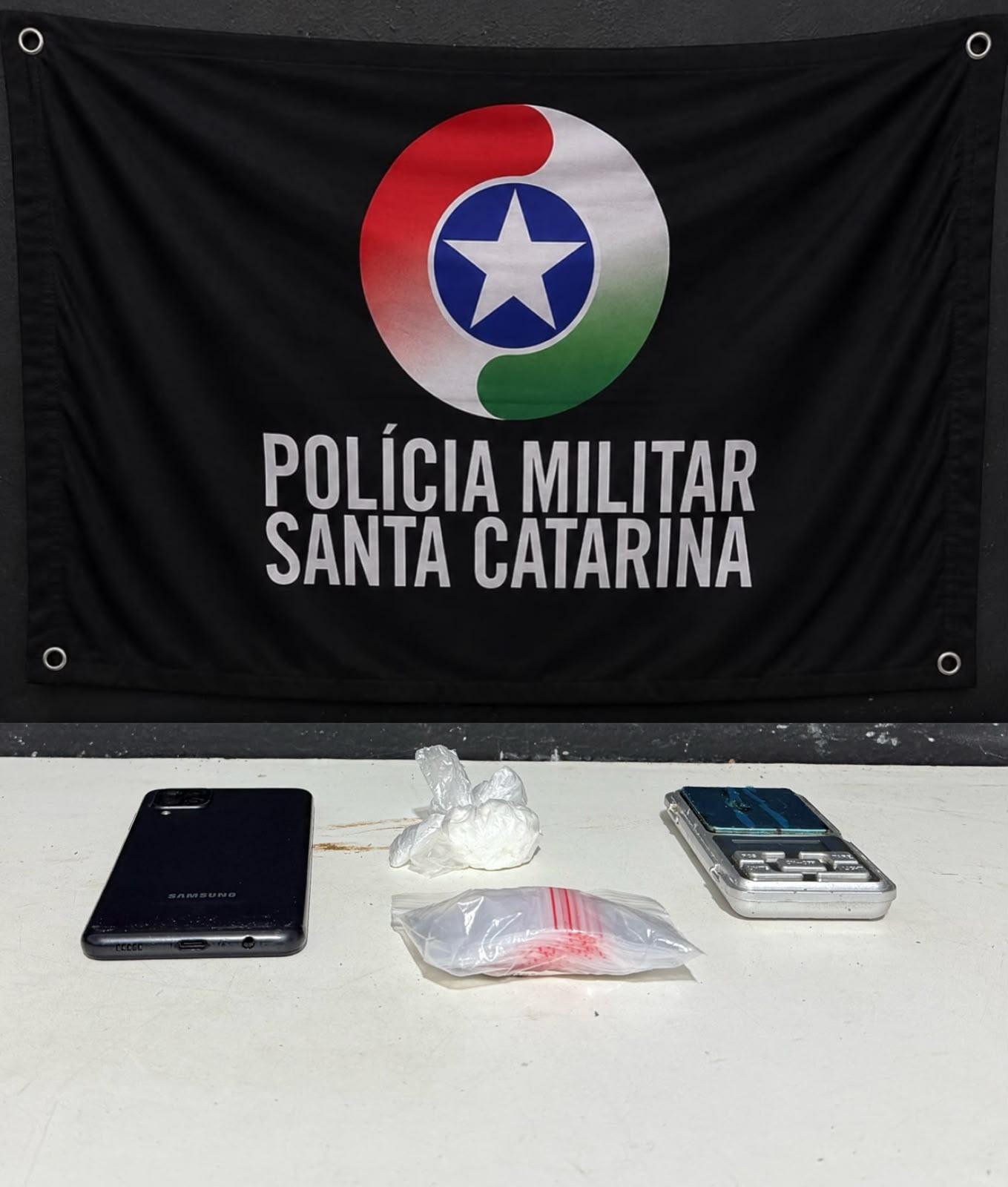 Tráfico de Drogas