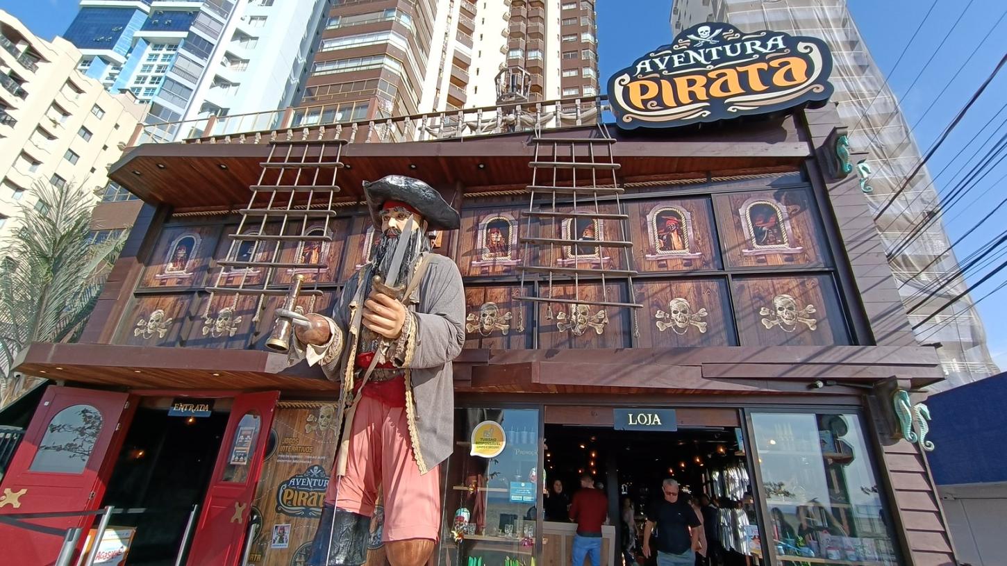 Aventura Pirata
