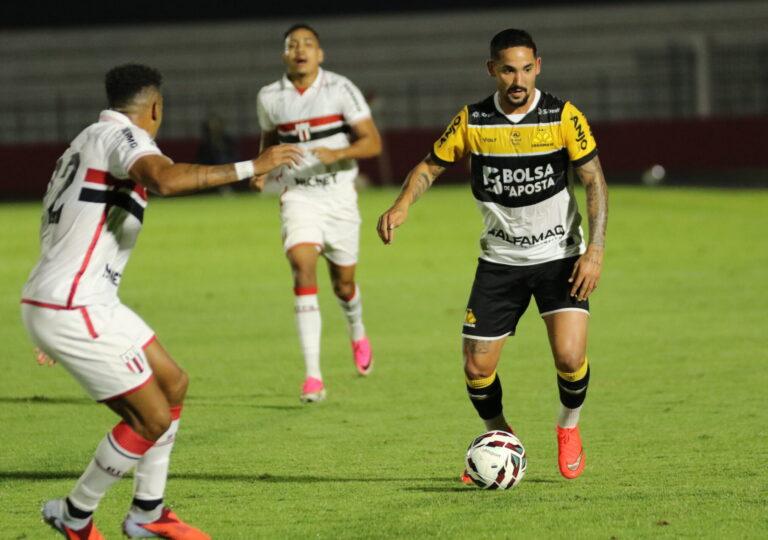 Celso da Luz/ Assessoria de imprensa Criciúma E.C.