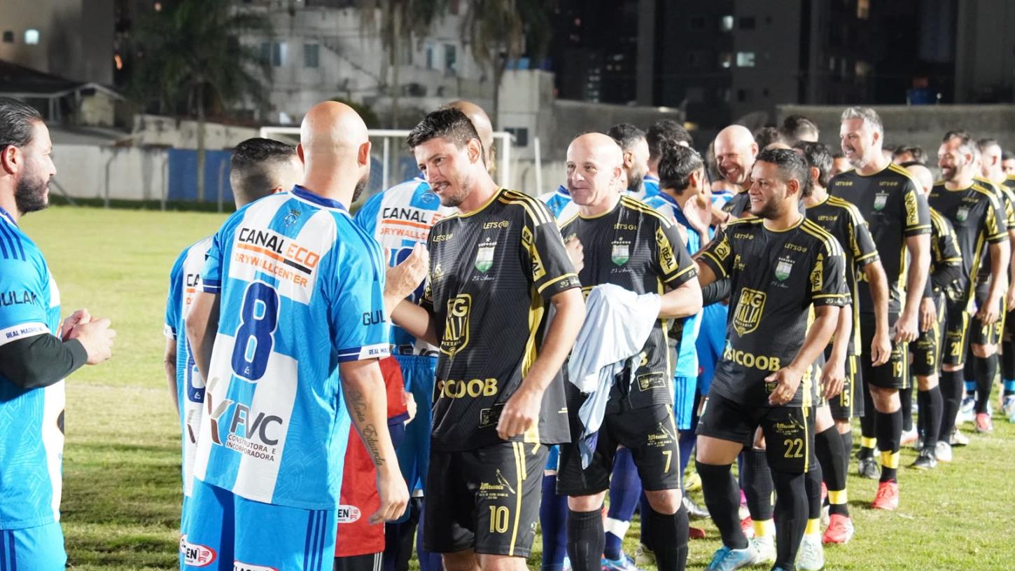 19º Campeonato de Futebol Veterano de Balneário Camboriú