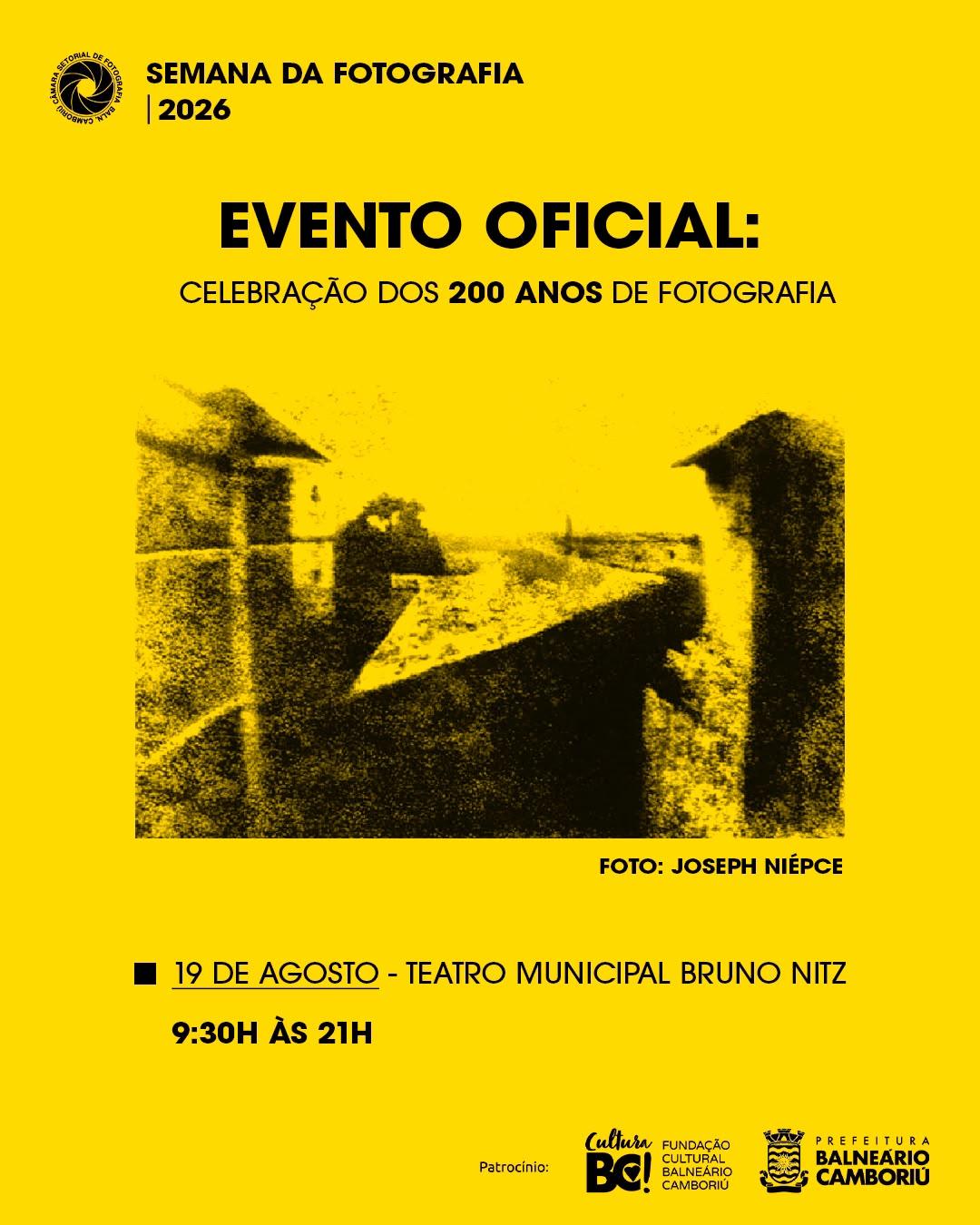 Semana da Fotografia