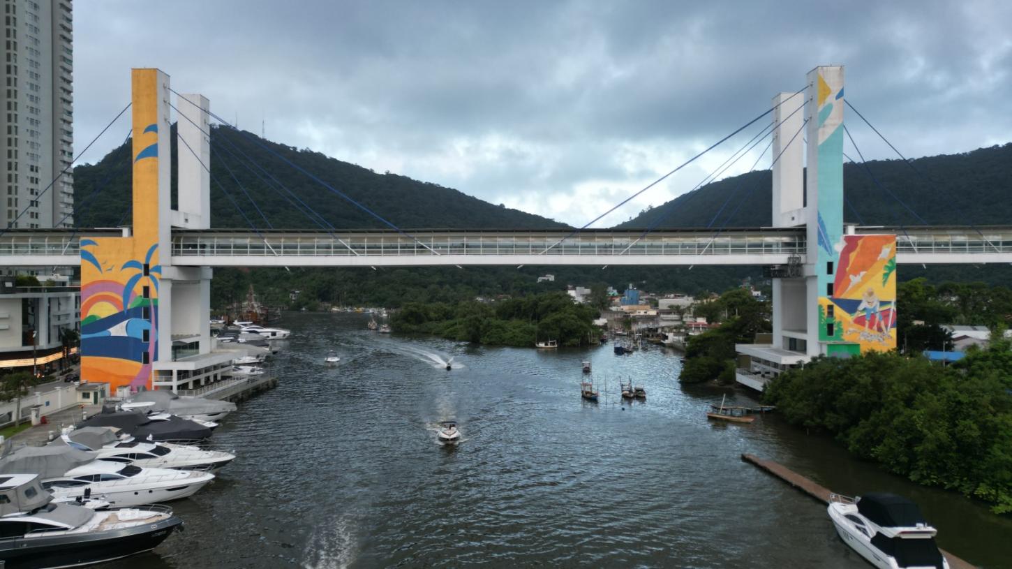 Prefeitura reabre licitação para concessão da Passarela da Barra