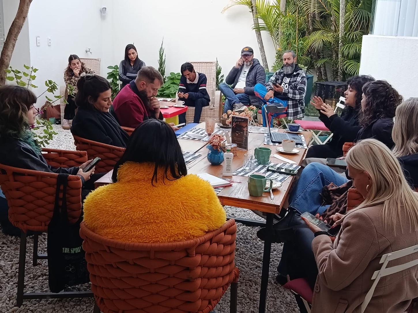 Produtora Marianna Schumacher promove encontro gratuito sobre edital do MinC para oportunidades no exterior