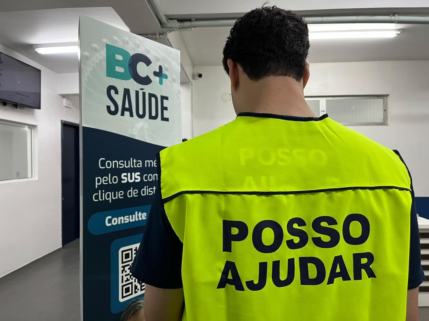 Programa Posso Ajudar será apresentado nesta quarta-feira com foco no acolhimento de pacientes