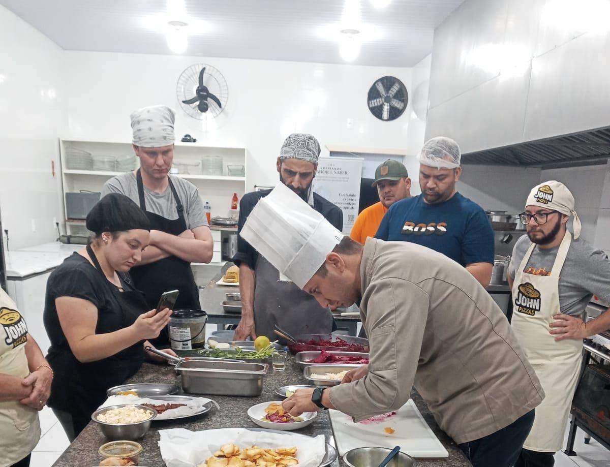 Projeto de Alimentos e Bebidas do Sebrae/SC fortalece negócios e impulsiona circuitos gastronômicos na região