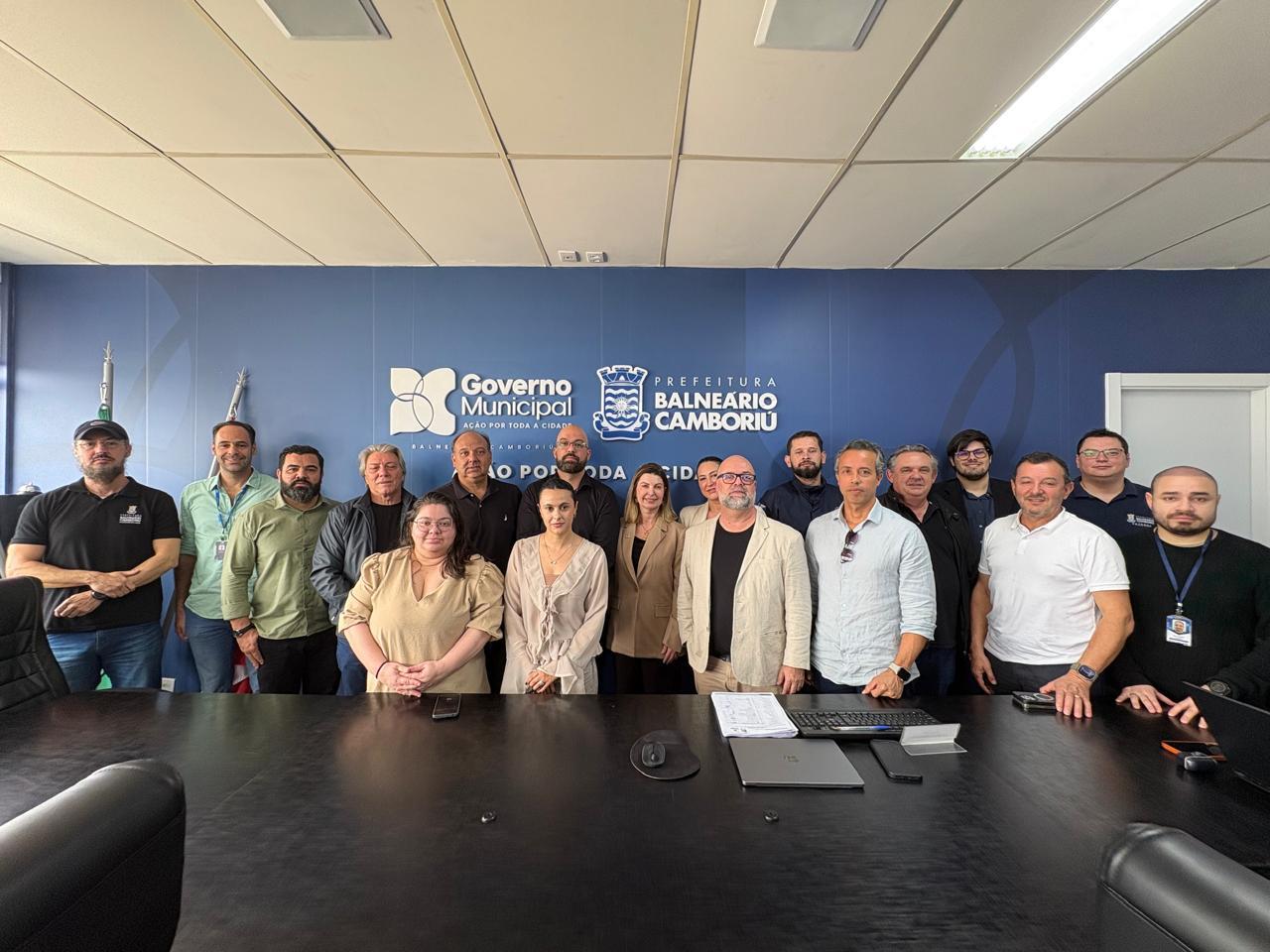 Reunião elege presidência do Conselho Municipal de Ciência, Tecnologia e Inovação de Balneário Camboriú