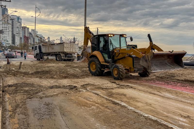 Reurbanização: intervenções na via pública foram concluídas nesta quarta-feira